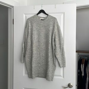 Wilfred Free sweater dress. NWOT